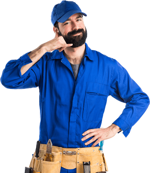 Desentupimento em Mandaguaçu